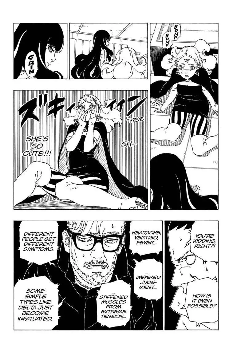 Boruto: Naruto Next Generations Chapter 69 30